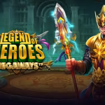 Legend of Heroes Megaways Siap Guncang Reels