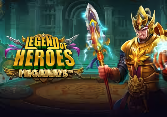 Legend of Heroes Megaways Siap Guncang Reels