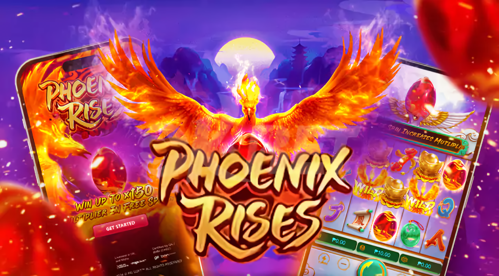 Phoenix Rises Gacor Tiada Ampun