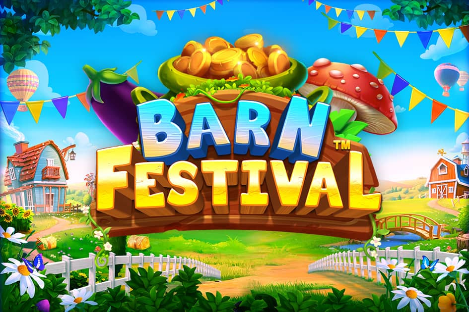 Barn Festival: Panen Hadiah di Ladang Keberuntungan!