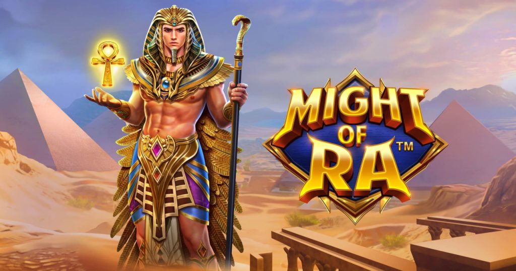 Might of Ra: Petualangan Epik di Dunia Dewa Matahari Mesir Kuno