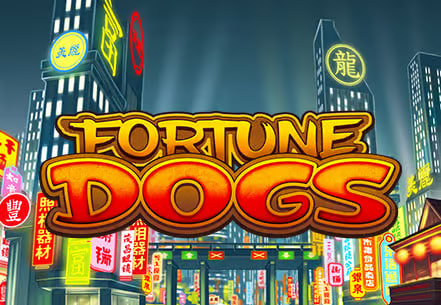 Fortune Dogs: Slot Online Bertema Anjing Pembawa Hoki